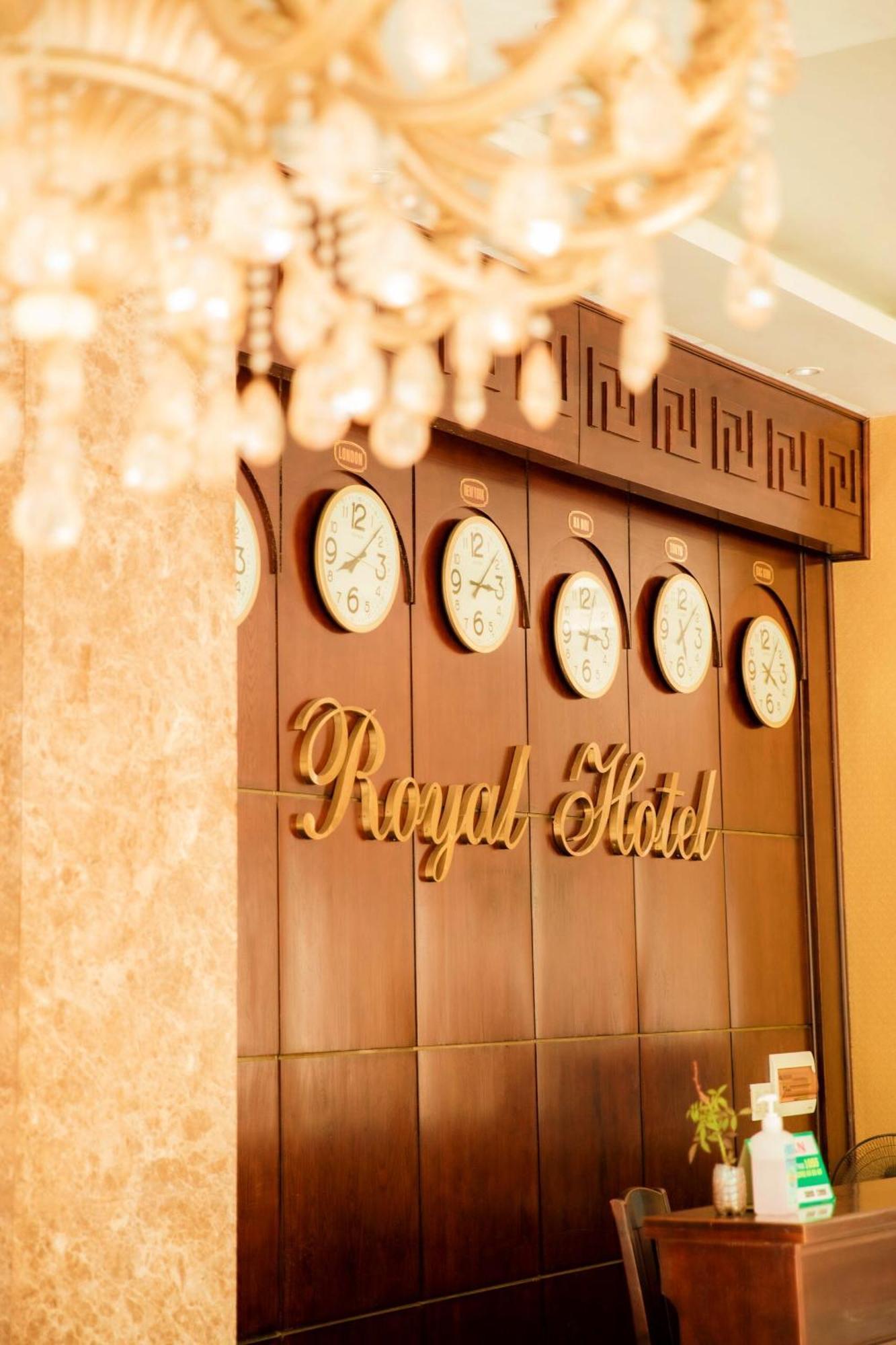 Royal Anan Hotel Ніньбінь Екстер'єр фото