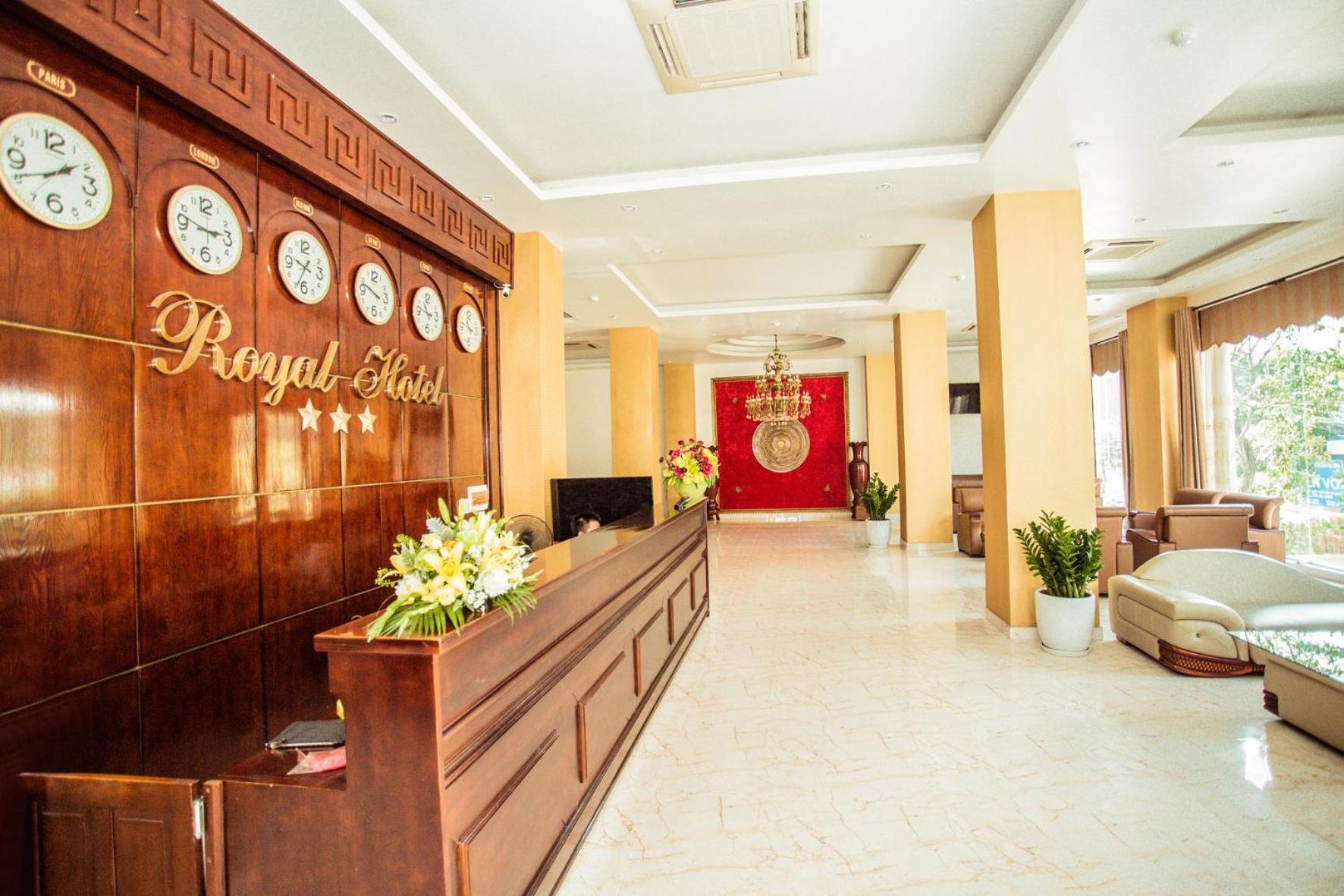 Royal Anan Hotel Ніньбінь Екстер'єр фото
